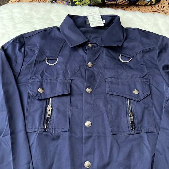 Men dress shirt - Picture 7 of 8